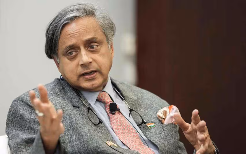 Shashi Tharoor