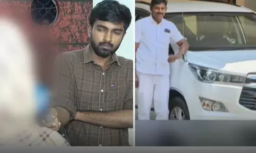 കാണാൻ ചേലില്ല, കറുത്തവളാ എന്ന് പറഞ്ഞ് കളിയാക്കും, 10 ലക്ഷം രൂപ കണക്ക് പറഞ്ഞ്  വാങ്ങിയതാ; ധനമന്ത്രിയുടെ ഡ്രൈവര്‍ക്കെതിരെ സ്ത്രീധന പീഡനക്കേസ്