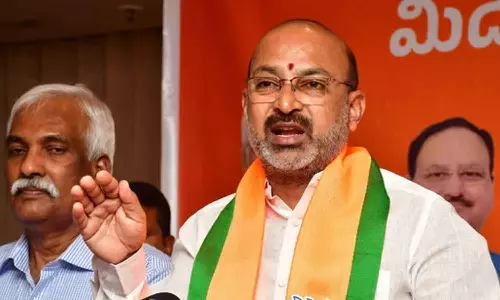 Non-Hindus must be removed from Tirupati Devasthanams: Union minister