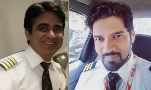Why Did You Cut Off Fuel? Last Chat Of Pilots On Crashed Air India Plane