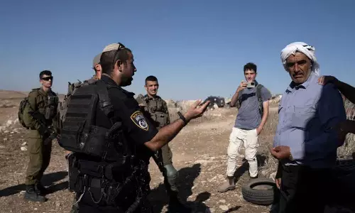 Israel to expel Masafer Yatta Palestinians from homes