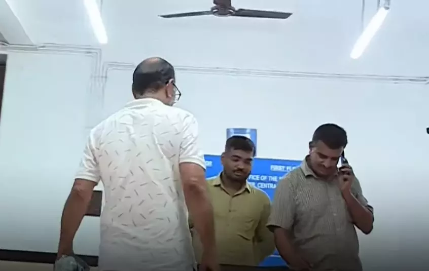 ഇഡി ഉദ്യോഗസ്ഥൻ പ്രതിയായ കൈക്കൂലി കേസ്; വിജിലൻസിന് നിർണായക തെളിവുകൾ ലഭിച്ചു