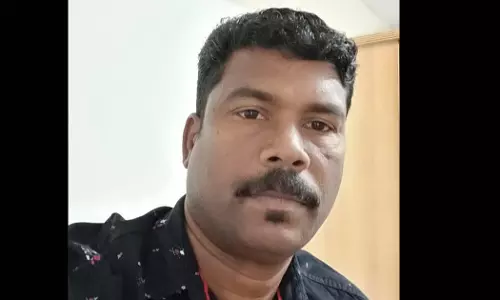 The body of a Kondotty native who died in Jeddah was buried in his hometown.