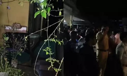 തൊടുപുഴയിൽ മൂന്നുവയസ്സുള്ള മകനെ കൊലപ്പെടുത്തി പിതാവ് ആത്മഹത്യ ചെയ്തു