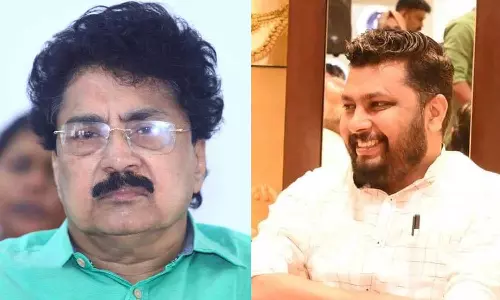 സ്ത്രീപീഡന ആരോപണം നേരിടുന്നയാള്‍ക്ക് പരവതാനി വിരിക്കരുത്: പി.കെ ശശിയെ കോൺഗ്രസിലേക്ക് ക്ഷണിച്ചതിനെതിരെ യൂത്ത് കോൺഗ്രസ് ജനറൽ സെക്രട്ടറി