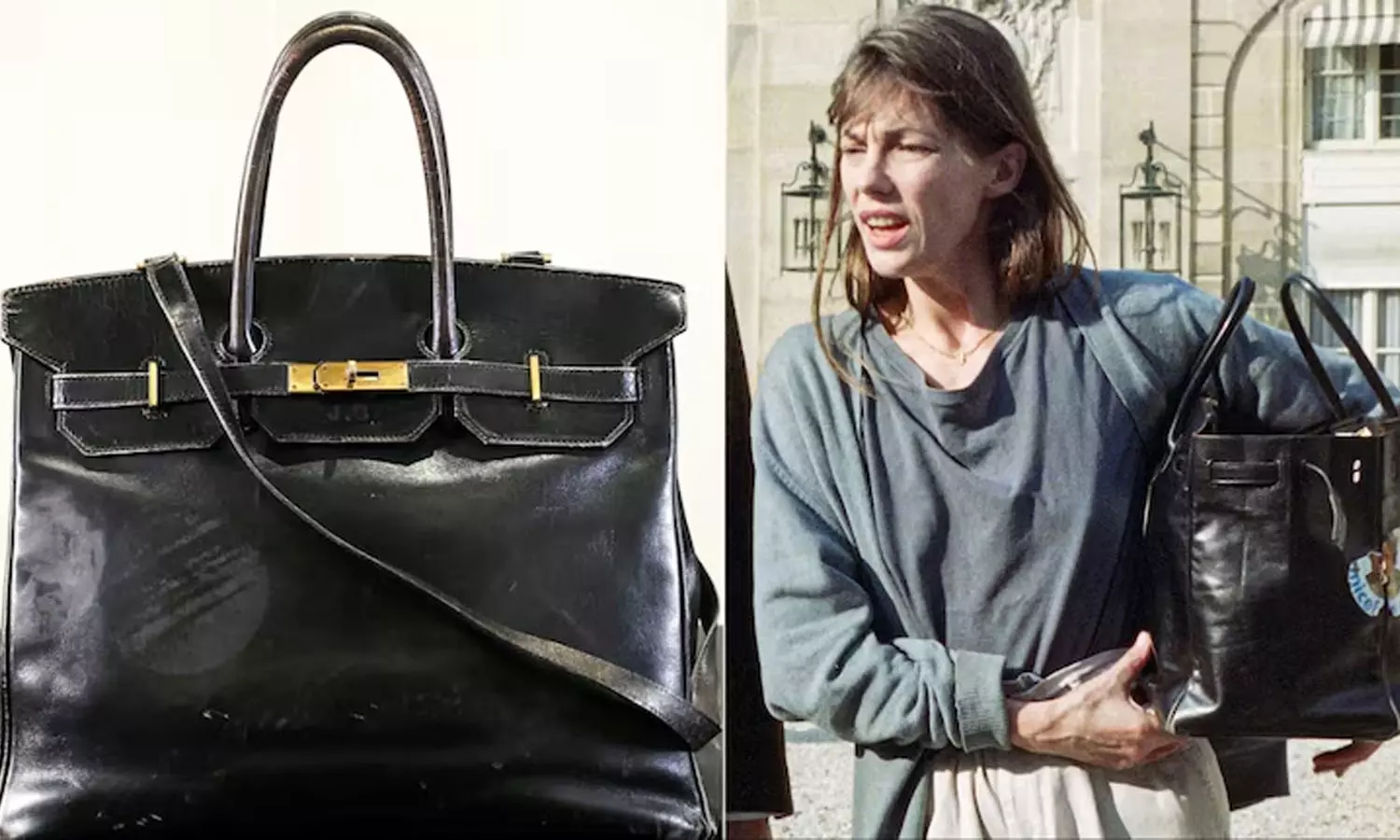 ഒറിജിനൽ ബിർകിൻ ബാഗ്; റെക്കോർഡ് തകർത്ത് 86 കോടി രൂപക്ക് വിറ്റു ഒറിജിനൽ ബിർകിൻ ബാഗ്; റെക്കോർഡ് തകർത്ത് 86 കോടി രൂപക്ക് വിറ്റു