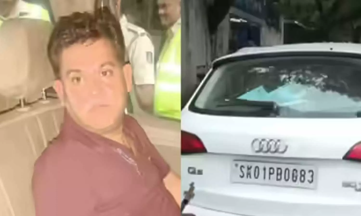 ഡൽഹിയിൽ ഫുട്പാത്തിൽ ഉറങ്ങിക്കൊണ്ടിരുന്നവർക്കിടയിലേക്ക് കാർ പാഞ്ഞുകയറി; എട്ട് വയസുള്ള കുട്ടിയടക്കം അഞ്ച് പേർക്ക് ഗുരുതര പരിക്ക്