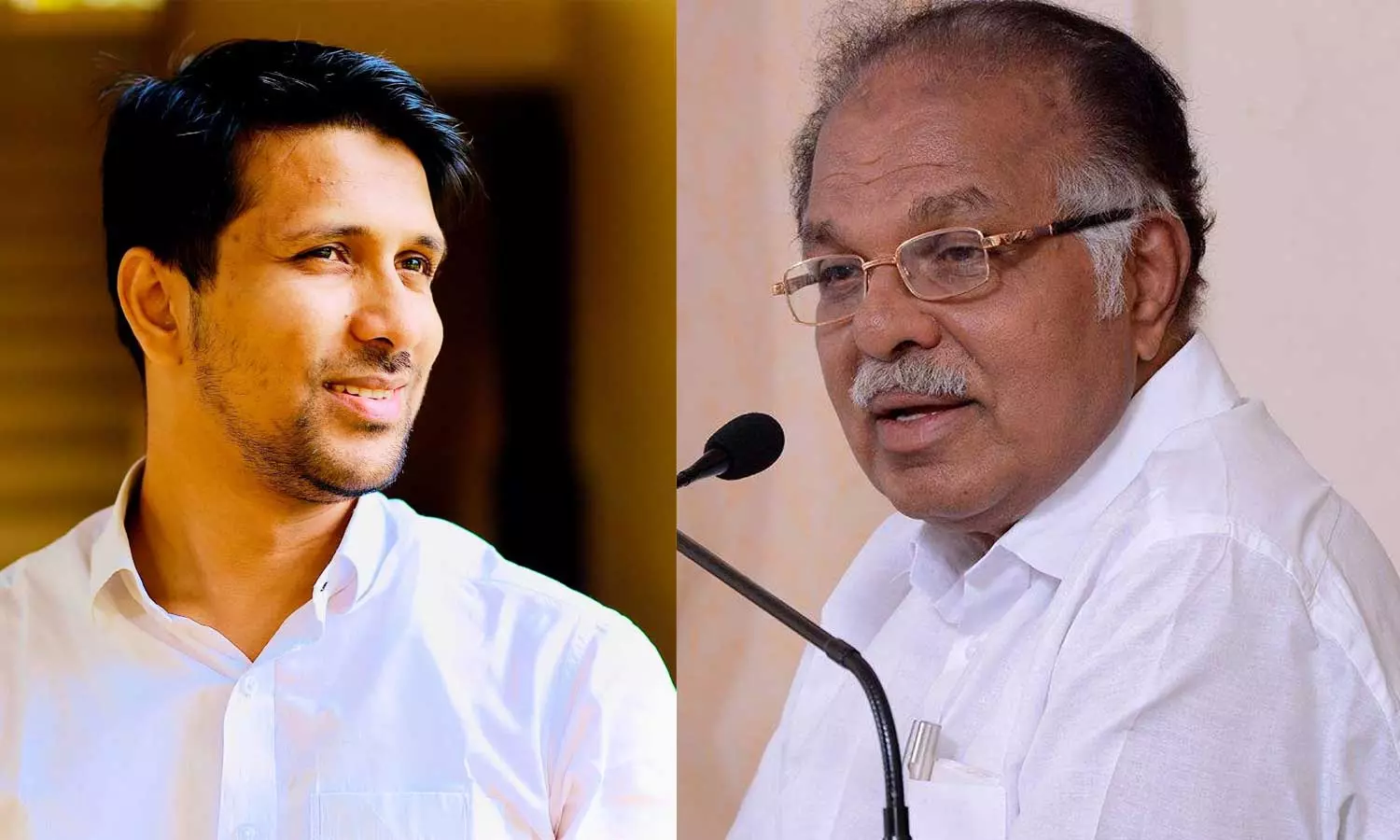 തോളിൽ തട്ടി അഭിനന്ദിക്കണം എന്ന് പറയുന്നില്ല, ചവിട്ടി താഴ്ത്തരുത്: പി.ജെ കുര്യന്റെ വിമര്‍ശനത്തിന് മറുപടിയുമായി യൂത്ത് കോൺഗ്രസ്‌ കണ്ണൂർ ഉപാധ്യക്ഷൻ