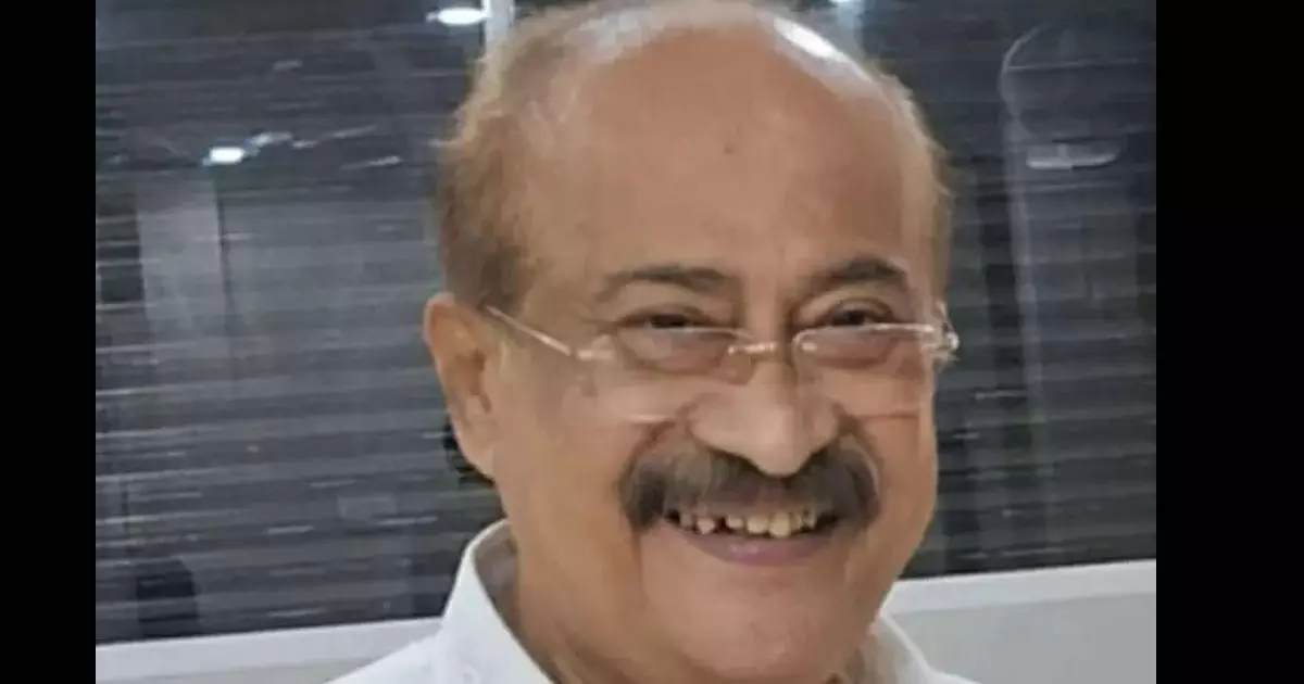 Kannur native who ran a coffee shop in Oman passes away Kannur native who ran a coffee shop in Oman passes away