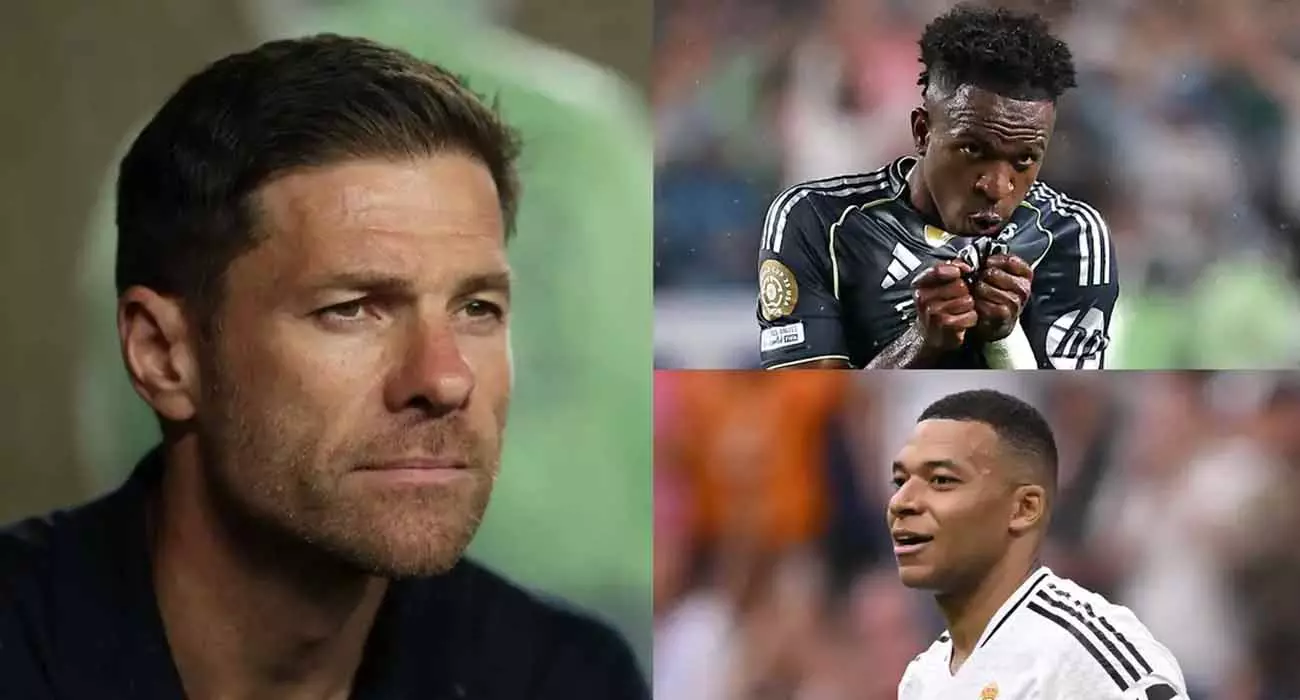 Real Madrid, not Leverkusen; How long will it take for Xabis tactics to work?