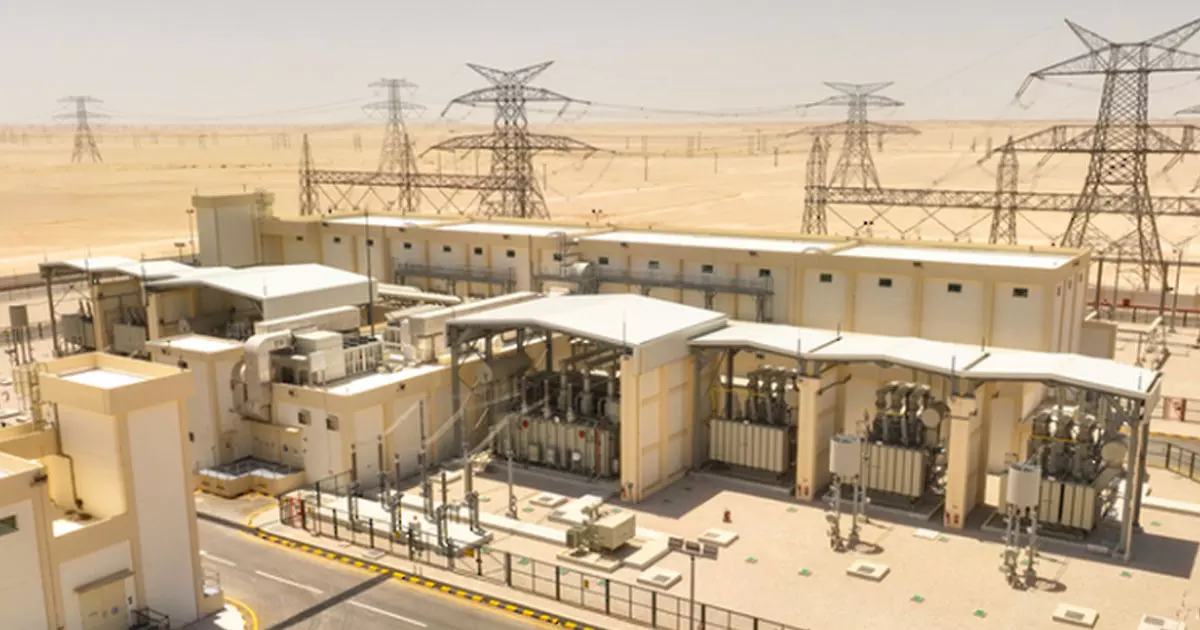 Increase in electricity production in Oman