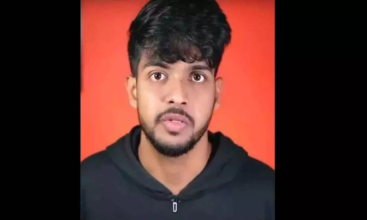 Case registered against youtuber shameer Case registered against youtuber shameer