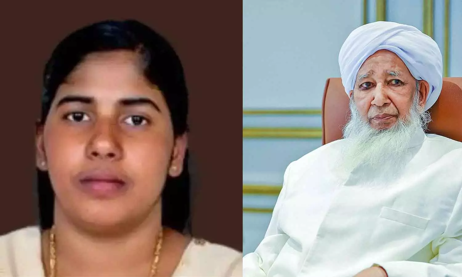 നിമിഷപ്രിയയുടെ മോചനത്തിന് ഇടപെട്ട് കാന്തപുരം; യമൻ ഭരണകൂടവുമായി ചർച്ച നടത്തിയതായി വിവരം