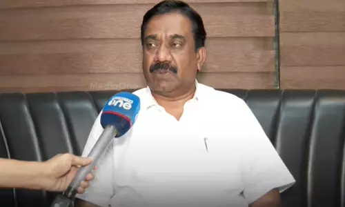 പി.കെ ശശിയെ ക്ഷണിച്ചത് കെടിഡിസി ചെയർമാൻ എന്ന നിലയില്‍; മണ്ണാർക്കാട് നഗരസഭ ചെയർമാന്‍ ഫായിദ ബഷീർ