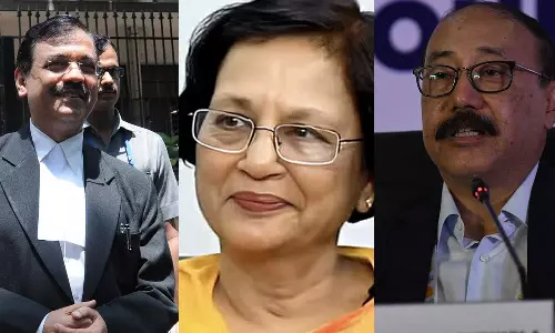 മുംബൈ ഭീകരാക്രമണ കേസ് പ്രോസിക്യൂട്ടർ ഉജ്വൽ നിഗം, ചരിത്രകാരി ജയിന്‍, നയതന്ത്രജ്ഞന്‍ ഹര്‍ഷ് ശൃംഗ്ല;   രാജ്യസഭയിലേക്ക് നോമിനേറ്റ് ചെയ്തവര്‍...