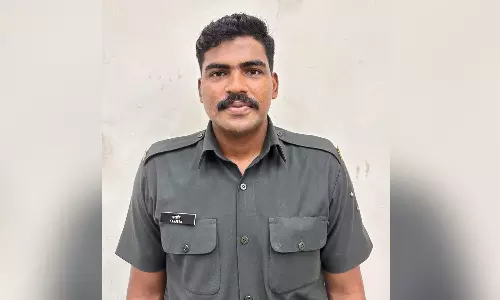 ബറേലിയിൽ പരിശീലനത്തിന് പോയ മലയാളി ജവാനെ കാണാനില്ല