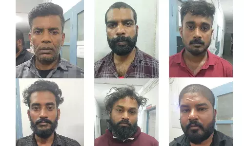 മഹാരാഷ്ട്രയിൽ നിന്ന് ഒന്നരക്കോടി രൂപ തട്ടിയെടുത്ത കവർച്ച സംഘം വയനാട്ടിൽ പിടിയിൽ