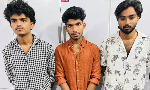 മലപ്പുറത്ത് മോർഫ് ചെയ്ത ദൃശ്യങ്ങൾ കാണിച്ച് വിദ്യാർഥിനിയെ ബ്ലാക്ക് മെയിൽ ചെയ്ത യുവാക്കൾ പിടിയിൽ