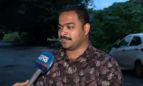 പടക്കം പൊട്ടിക്കാൻ പറഞ്ഞത് സിപിഎം ലോക്കൽ സെക്രട്ടറി മൻസൂറും ഡിവൈഎഫ്‌ഐ ബ്ലോക്ക് സെക്രട്ടറി ശ്രീരാജുമെന്ന്‌ അഷ്റഫ് കല്ലടി