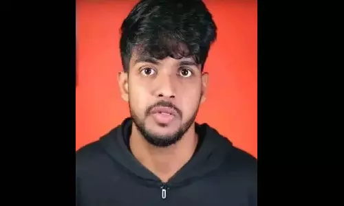 Case registered against youtuber shameer