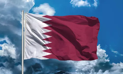 Palestinians cannot be expelled from their own land: Qatar