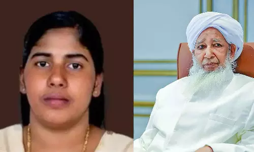 നിമിഷപ്രിയയുടെ മോചനത്തിന് ഇടപെട്ട് കാന്തപുരം; യമൻ ഭരണകൂടവുമായി ചർച്ച നടത്തിയതായി വിവരം