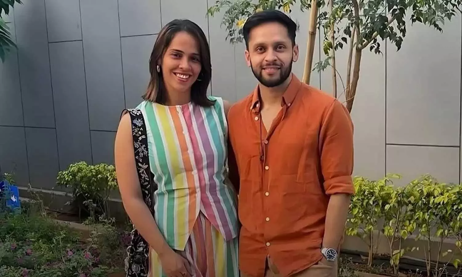 സമാധാനത്തിനും വളർച്ചക്കും വേണ്ടി; ഏഴ് വർഷത്തെ ദാമ്പത്യജീവിതം അവസാനിപ്പിക്കുന്നതായി സൈന നെഹ്‍‍വാളും കശ്യപും