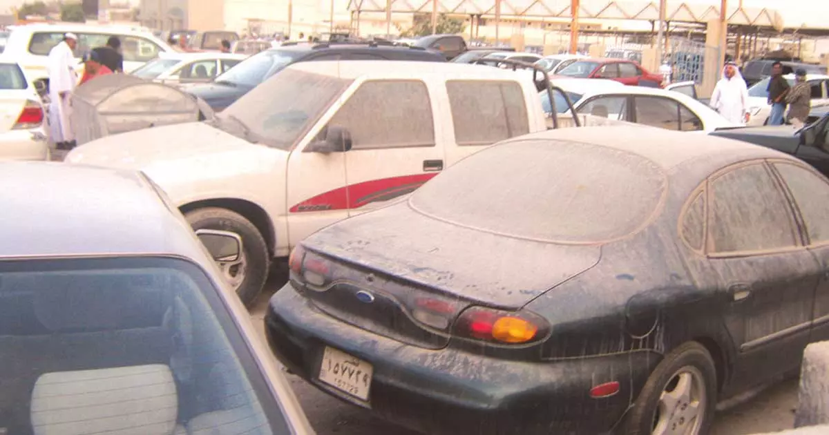 ഖത്തറിൽ നിയമലംഘനത്തിന് പിടിച്ചെടുത്ത വാഹനം തിരിച്ചെടുത്തില്ലെങ്കില്‍ ലേലത്തില്‍ വില്‍ക്കും