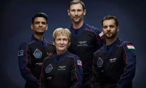 ആക്‌സിയം4; ചരിത്ര ദൗത്യം പൂർത്തിയാക്കി ശുഭാംശു ശുക്ല ഇന്ന് ഭൂമിയിലേക്ക് തിരിക്കും