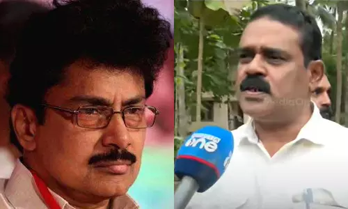 ശശി കമ്മ്യൂണിസ്റ്റ് വിരുദ്ധൻ;പി.കെ ശശിക്കെതിരെ രൂക്ഷ വിമർശനവുമായി സിപിഐ