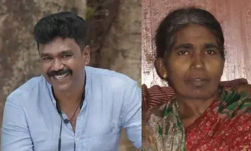 വ്യാജ കേസ് നൽകിയതിൽ മനംനൊന്ത് പഞ്ചായത്ത് മെമ്പറും മാതാവും ആത്മഹത്യ ചെയ്തു