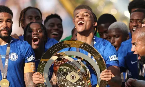 ചെൽസി പുതിയ ലോകരാജാക്കന്മാർ