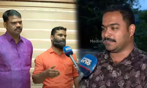 പാർട്ടി ഓഫീസിലേക്ക് എറിയാൻ പടക്കം വാങ്ങി നൽകാൻ മാത്രം ബുദ്ധിശൂന്യരല്ല ഞങ്ങൾ; പ്രതി അഷ്‌റഫിന്റെ ആരോപണം നിഷേധിച്ച് മണ്ണാർക്കാട് ലോക്കൽ സെക്രട്ടറിയും DYFI ബ്ലോക്ക് സെക്രട്ടറിയും