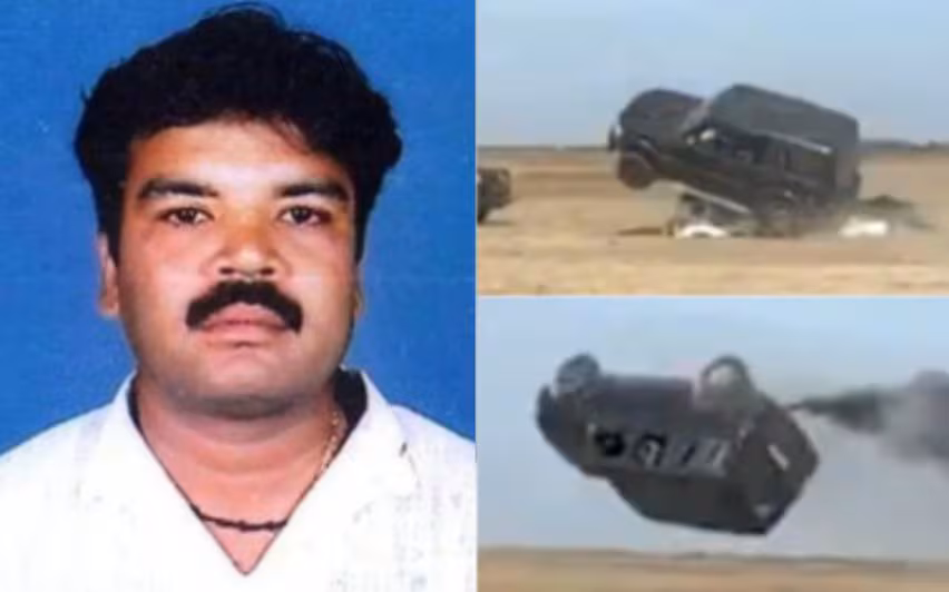 പാ.രഞ്ജിത്ത് സിനിമയുടെ ചിത്രീകരണത്തിനിടെ കാര്‍ കീഴ്മേൽ മറിഞ്ഞു; സ്റ്റണ്ട് മാസ്റ്റര്‍ മരിച്ചു