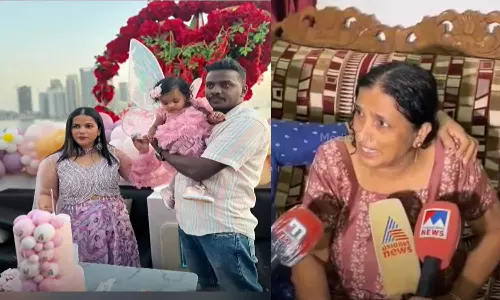 വിപഞ്ചികയുടെ മരണം; ഭർത്താവിനും വീട്ടുകാർക്കുമെതിരെ കേസെടുത്തു