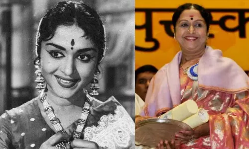 തെന്നിന്ത്യൻ നടി ബി.സരോജാ ദേവി അന്തരിച്ചു