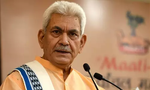 പഹൽഗാമിൽ സുരക്ഷാ വീഴ്ച ഉണ്ടായി; ജമ്മു കശ്മീർ ലഫ്. ഗവർണർ മനോജ് സിൻഹ പഹൽഗാമിൽ സുരക്ഷാ വീഴ്ച ഉണ്ടായി; ജമ്മു കശ്മീർ ലഫ്. ഗവർണർ മനോജ് സിൻഹ