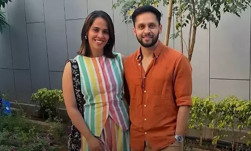 സമാധാനത്തിനും വളർച്ചക്കും വേണ്ടി; ഏഴ് വർഷത്തെ ദാമ്പത്യജീവിതം അവസാനിപ്പിക്കുന്നതായി സൈന നെഹ്‍‍വാളും കശ്യപും