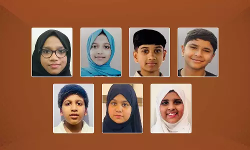 Dammam Salafi Madrasa scores 100% in KNM Education Board Public Examination