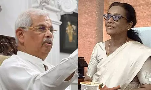 ഗവർണർക്ക് തിരിച്ചടി; കെടിയു ,ഡിജിറ്റൽ സർവകലാശാലകളിലെ താൽക്കാലിക വി സിമാര്‍ പുറത്തേക്ക്