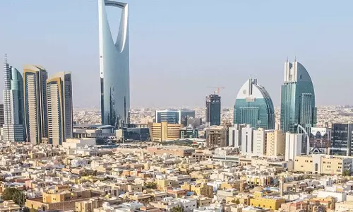 റിയൽ എസ്റ്റേറ്റ് വിപണിയിൽ വളർച്ച തുടർന്ന് സൗദി
