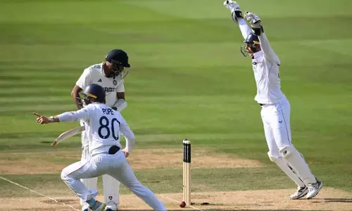 India fight back at Lords; England win by 22 runs in third Test