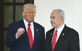 netanyahu-trump