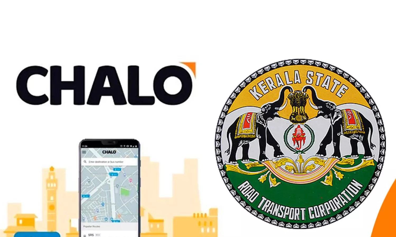 KSRTC ബസ് എവിടെയെത്തി, സീറ്റുണ്ടോ? എല്ലാ വിവരങ്ങളും ലൈവാണ്   ചലോ ആപ്പിൽ