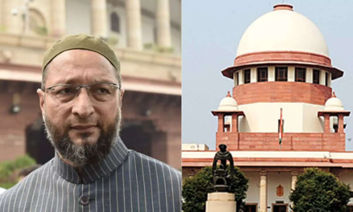 അസദുദ്ദീൻ ഉവൈസിയുടെ പാർട്ടിയായ എഐഎംഐഎമ്മിന്റെ അംഗീകാരം റദ്ദാക്കണമെന്ന ആവശ്യം തള്ളി സുപ്രിംകോടതി