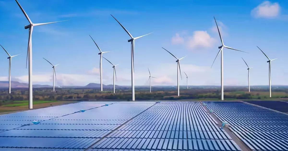 Saudi Arabias solar and wind energy generation exceeds 6,500 megawatts