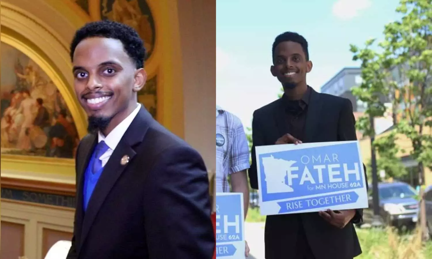 ഇവിടെയല്ല, സോമാലിയയിൽ പോയി മത്സരിക്കൂ: മിനിയാപൊളിസ് മേയർ സ്ഥാനാര്ഥിയാകാന് മത്സരിക്കുന്ന ഉമറിനെതിരെയും അധിക്ഷേപം ഇവിടെയല്ല, സോമാലിയയിൽ പോയി മത്സരിക്കൂ: മിനിയാപൊളിസ് മേയർ സ്ഥാനാര്ഥിയാകാന് മത്സരിക്കുന്ന ഉമറിനെതിരെയും അധിക്ഷേപം