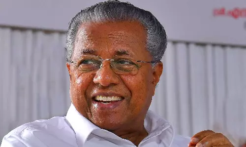 അമേരിക്കയിലെ ചികിത്സ കഴിഞ്ഞ് മുഖ്യമന്ത്രി പിണറായി വിജയൻ കേരളത്തിൽ തിരിച്ചെത്തി