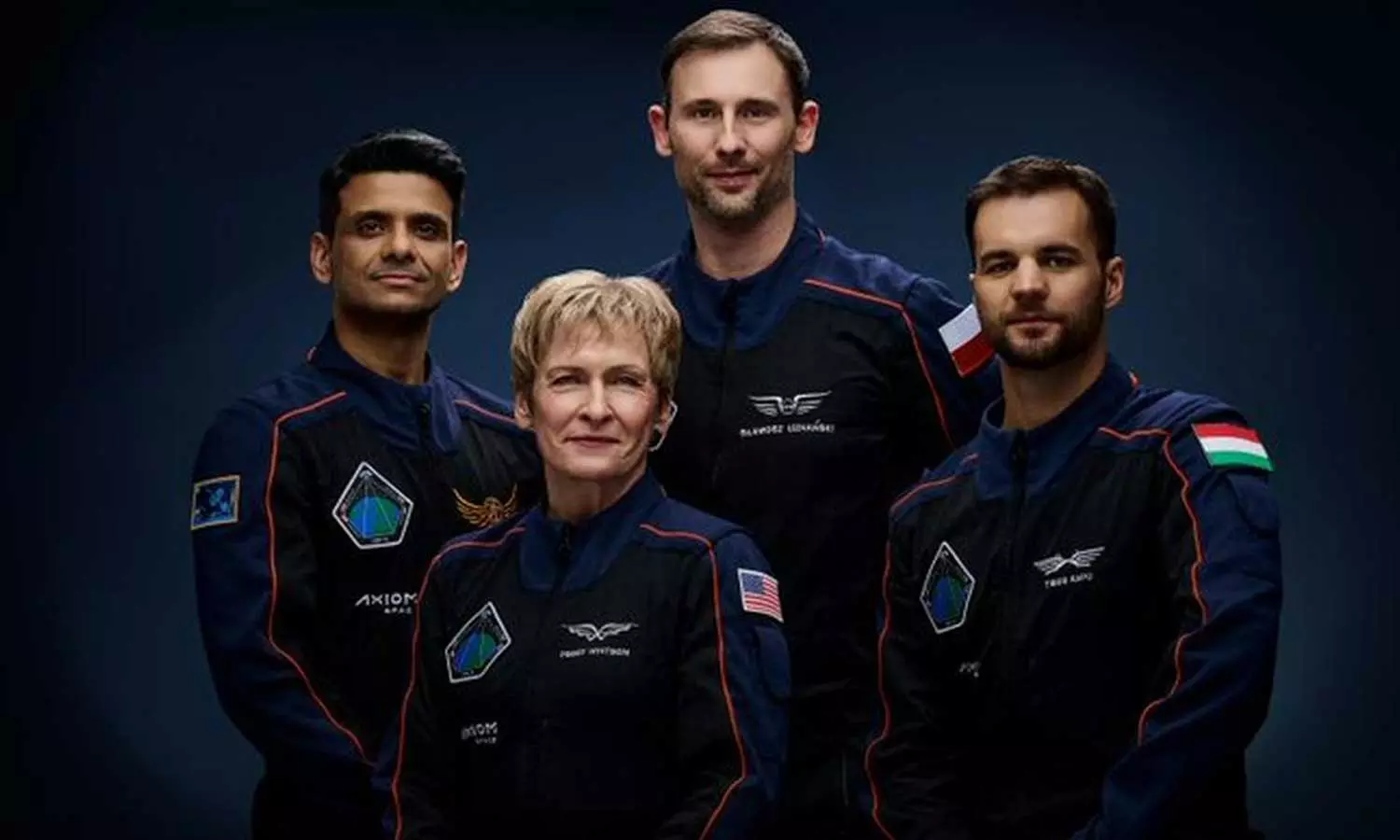 ശുഭാംശു ശുക്ല ഉൾപ്പെടെയുള്ള ആക്സിയം ദൗത്യസംഘം ഇന്ന് ഭൂമിയിൽ മടങ്ങിയെത്തും