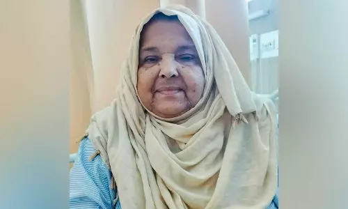 കണ്ണൂർ താഴെചൊവ്വയിൽ നഫീസത്ത് മിസ്രിയ നിര്യാതയായി